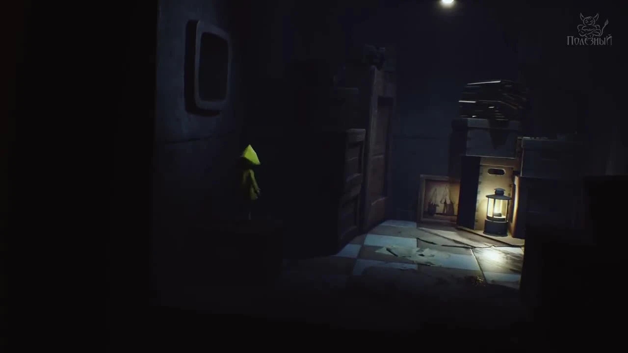 Little Nightmares - Рахитичный кошмарик