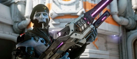 Альфа-версия Unreal Tournament получила новую карту - DM Chill