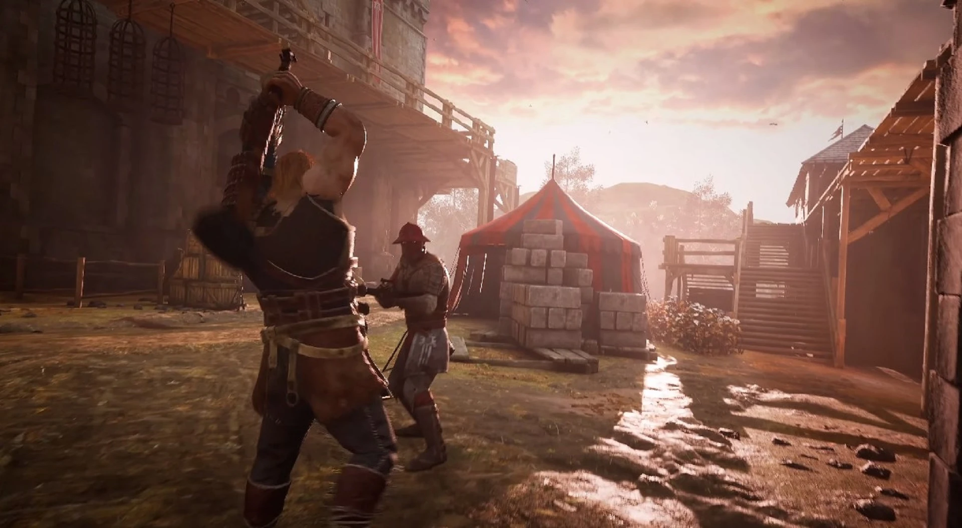 На следующей неделе в Hood: Outlaws & Legends появится PvE-режим