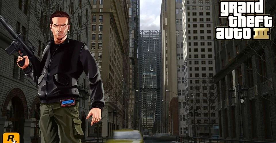 Теперь можно играть в GTA 3 на PS Vita, благодаря моддерам