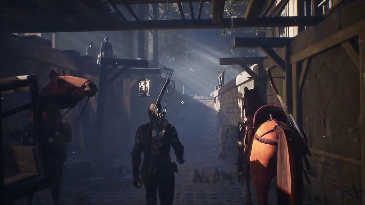 Анонсирована Robin Hood - Builders Of Sherwood, объединяющая элементы ролевой игры и градостроительства