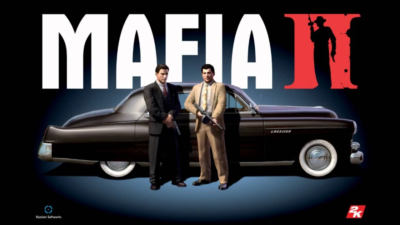 Mafia 2 "Музыкальное сопровождение из Atomic Heart"
