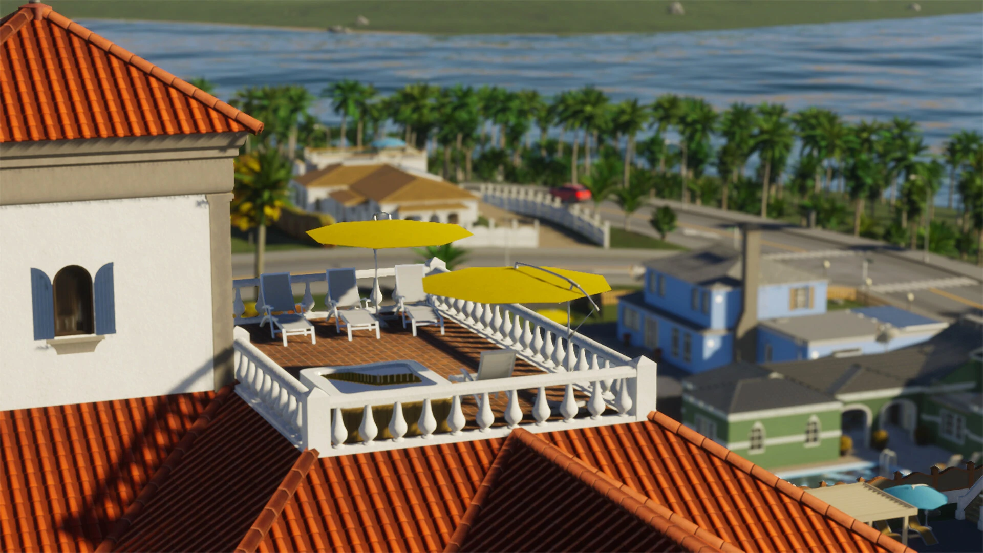 Игроки Cities: Skylines 2 уничтожили рейтинг нового DLC Beach Properties в Steam