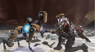 ReCore: Definitive Edition выйдет 29 августа