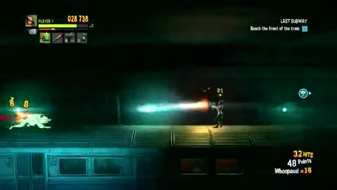 Obscure "Геймплей"