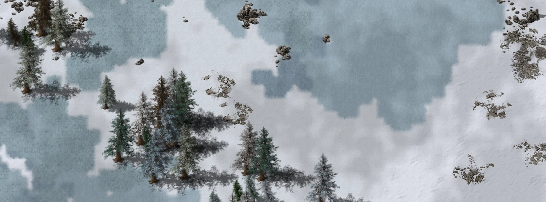 Factorio "Инопланетные биомы - Alien Biomes"