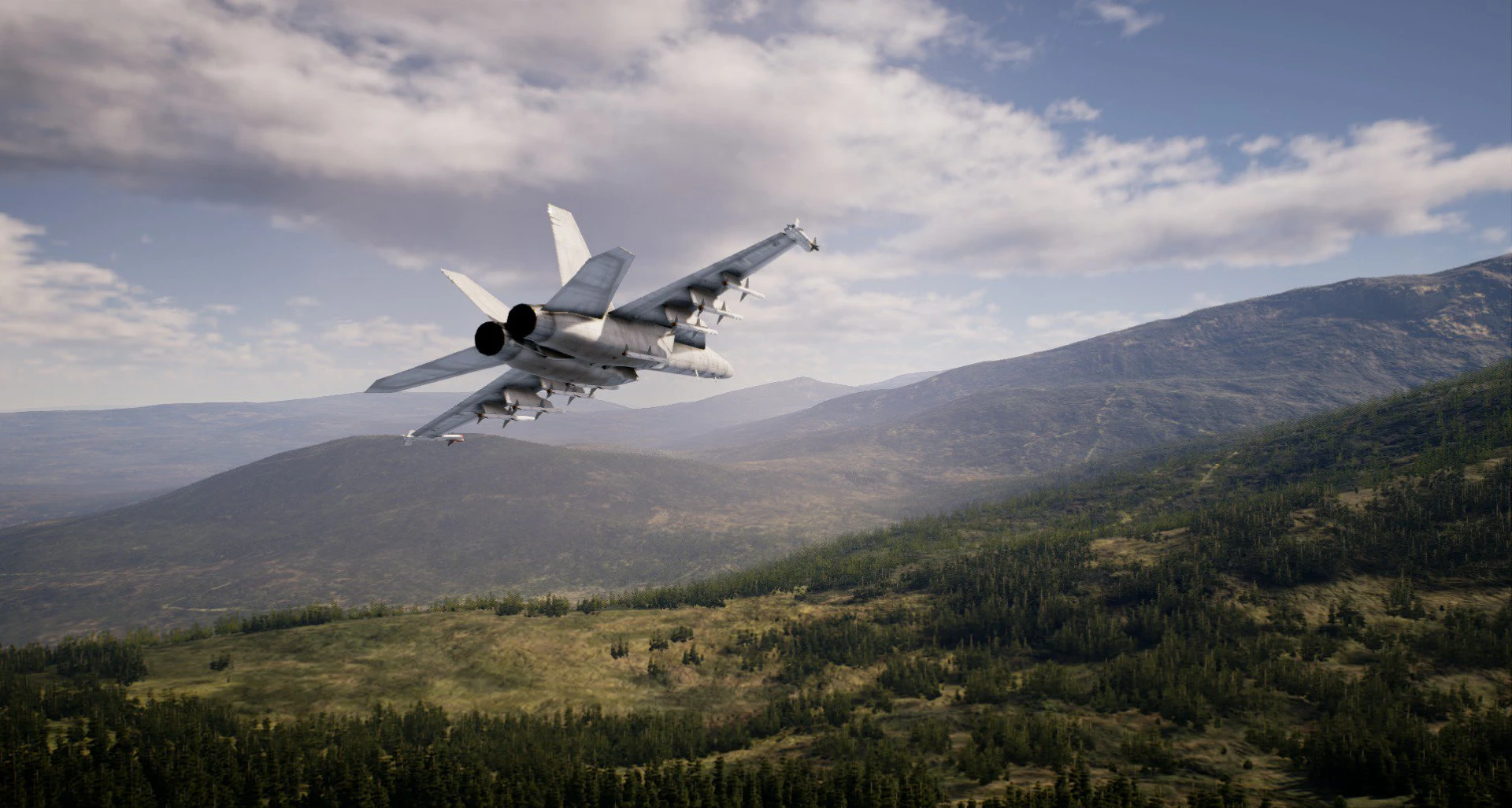 Project Wingman теперь доступен в Xbox Game Pass