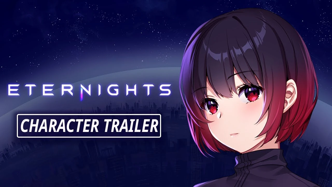 Авторы Eternights посвятили новый трейлер главным персонажам игры