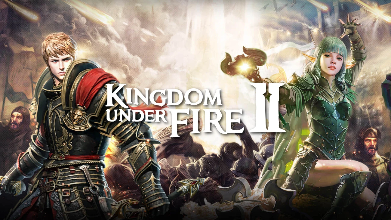 Сражения армий в трейлере Kingdom Under Fire 2