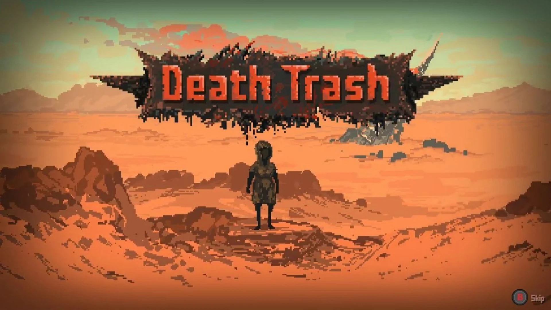 Death Trash окупила затраты на разработку после запуска в раннем доступе