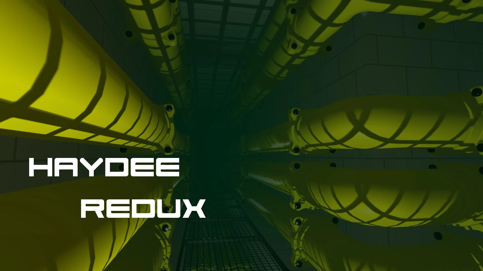 Haydee 2 "Карта - Haydee Map Redux"