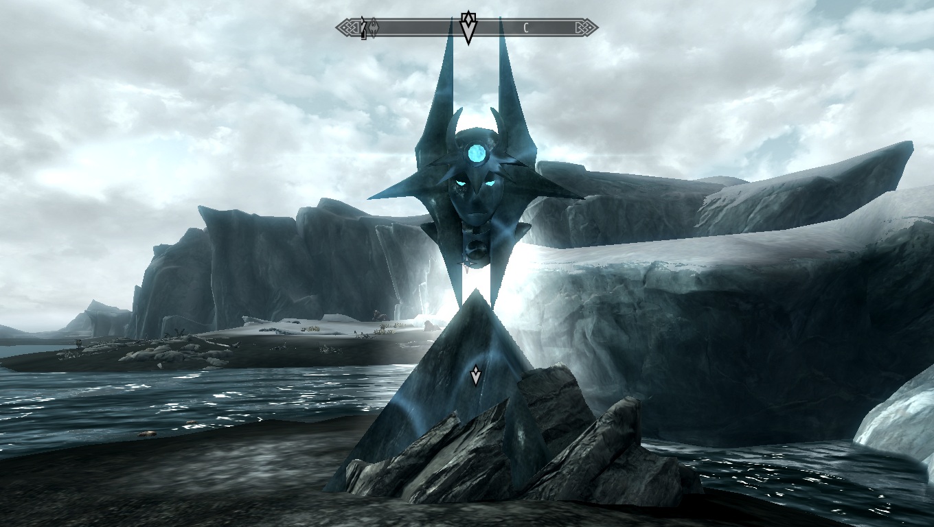 TES 5:Skyrim "Двемертек - Магия Двемеров"