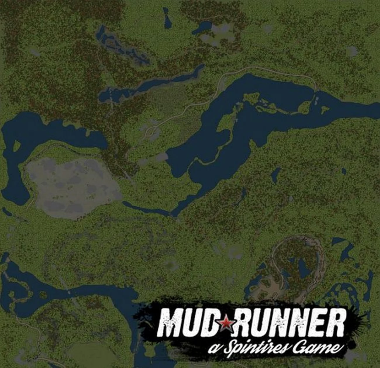 Spintires: MudRunner "Карта: Грузи-вози 3 (v25.02.21)"