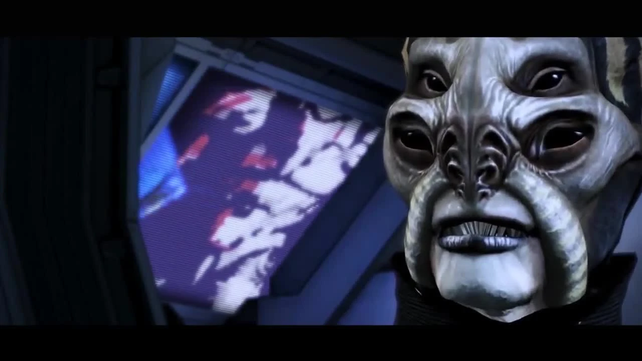 Батарианцы | История мира Mass Effect