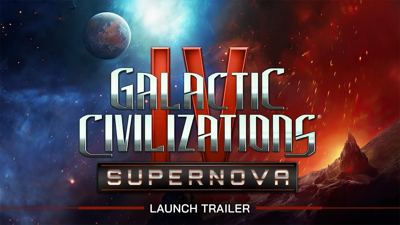 Состоялся релиз полной версии Galactic Civilizations IV