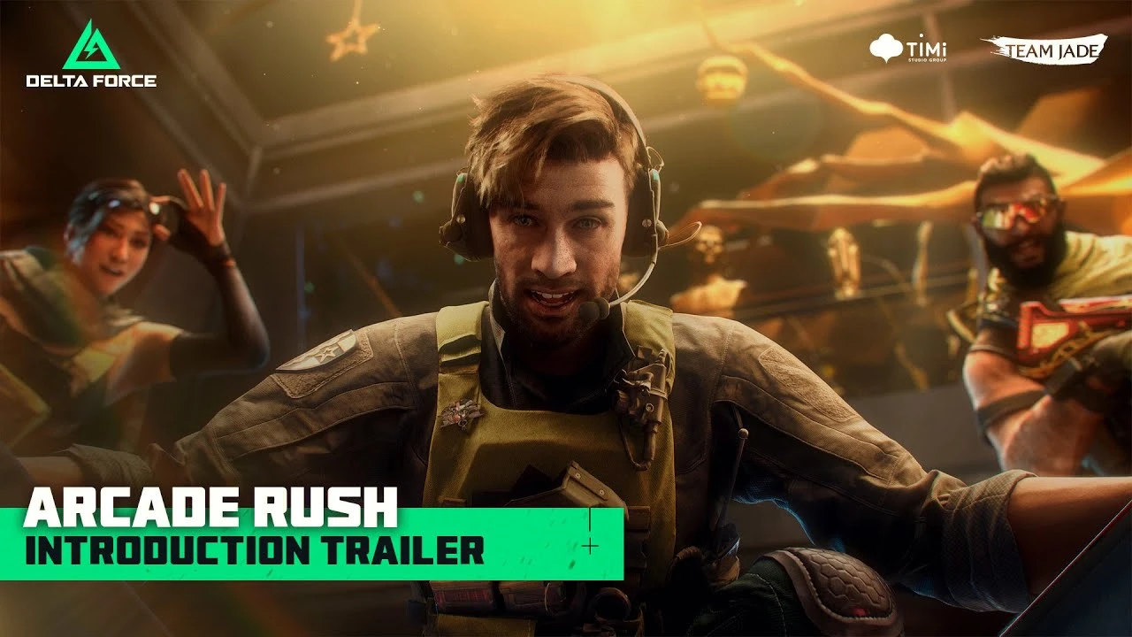 Delta Force встречает зиму с обновлением Dragon Storm