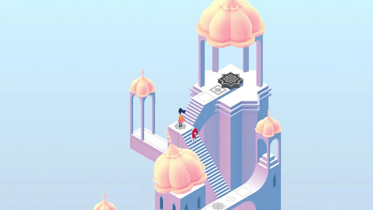 Monument Valley 2 версия для Android-устройств выйдет в ноябре
