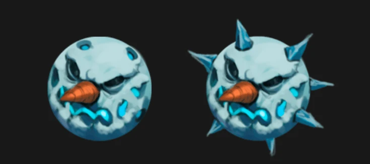 Новогодние праздники в Heavy Metal Machines