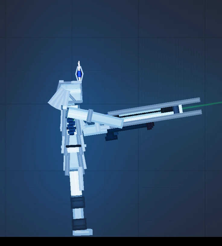 People PlayGround "Боевой дроид п9" [1.27.5]