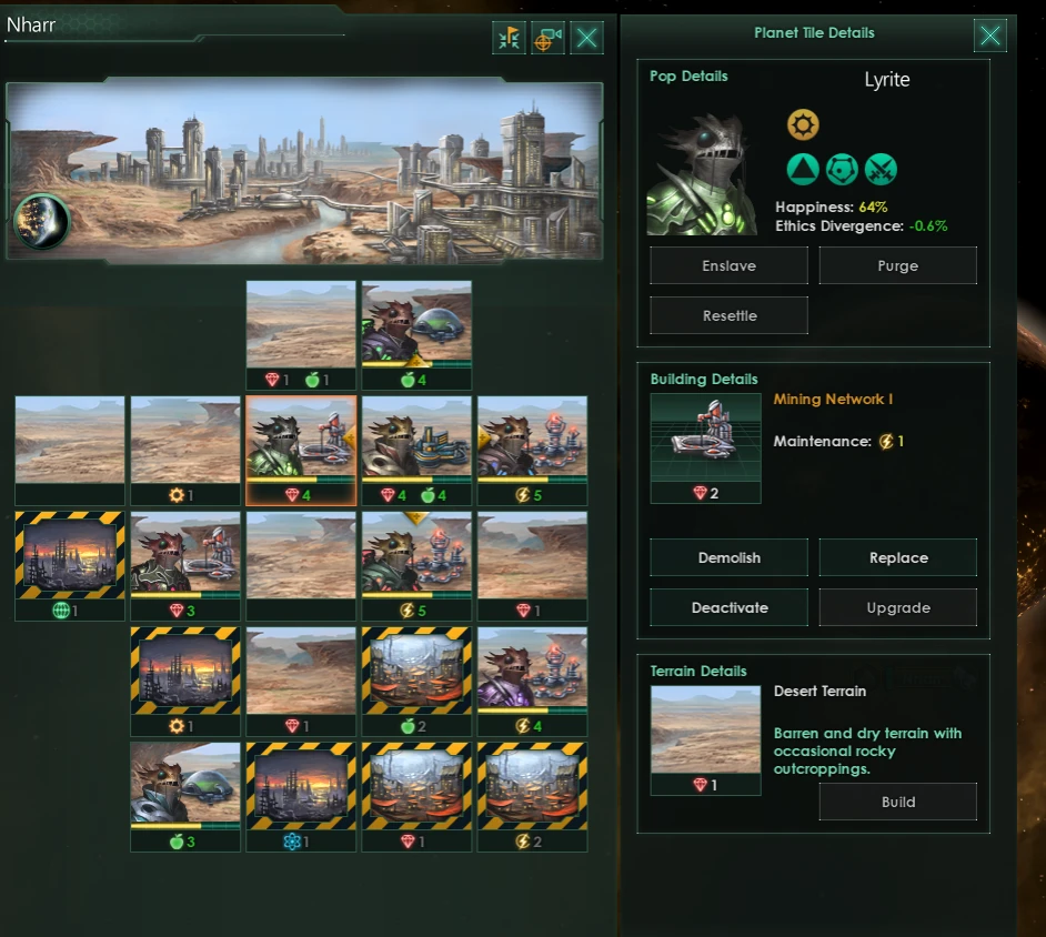 Stellaris "Extended Vanilla Clothes"