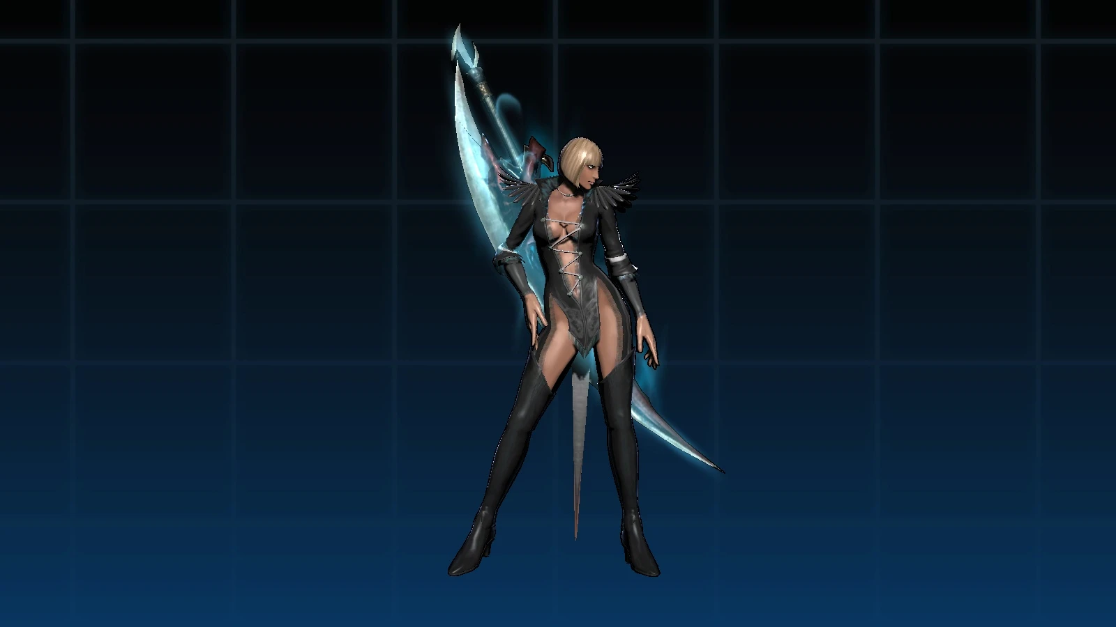 Ultimate Marvel vs. Capcom 3 "Gloria Grey"