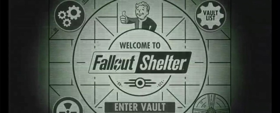 Обзор Fallout Shelter: батя готов строить убежище