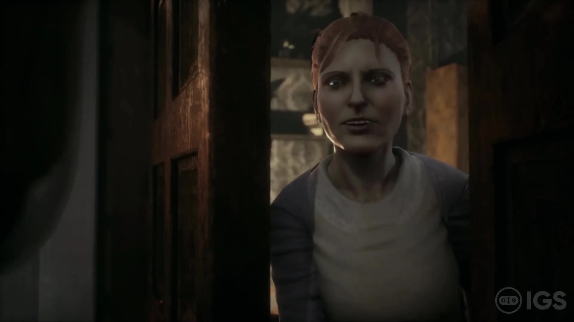 30 минут геймплея Remothered: Tormented Fathers на Nintendo Switch