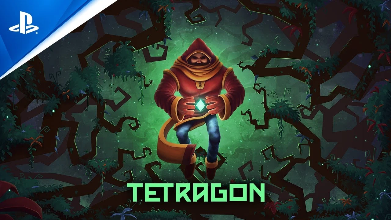 Состоялся релиз Tetragon: таинственная вселенная с уникальными головоломками