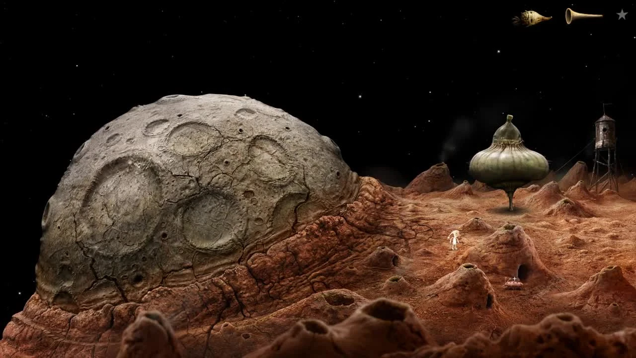 Samorost 3 - Прохождение Ч8