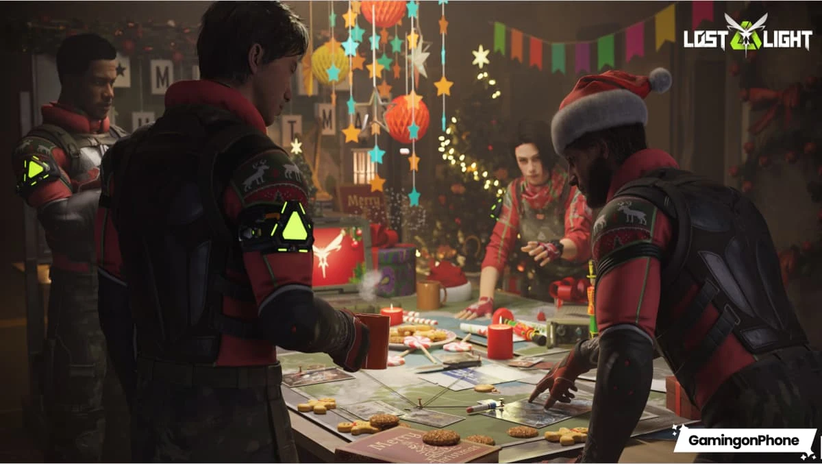 Новогоднее обновление Lost Light принесло в игру вид от первого лица