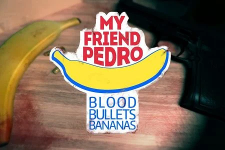 Акробатический экшен под приказы банана - четыре минуты геймплея My Friend Pedro