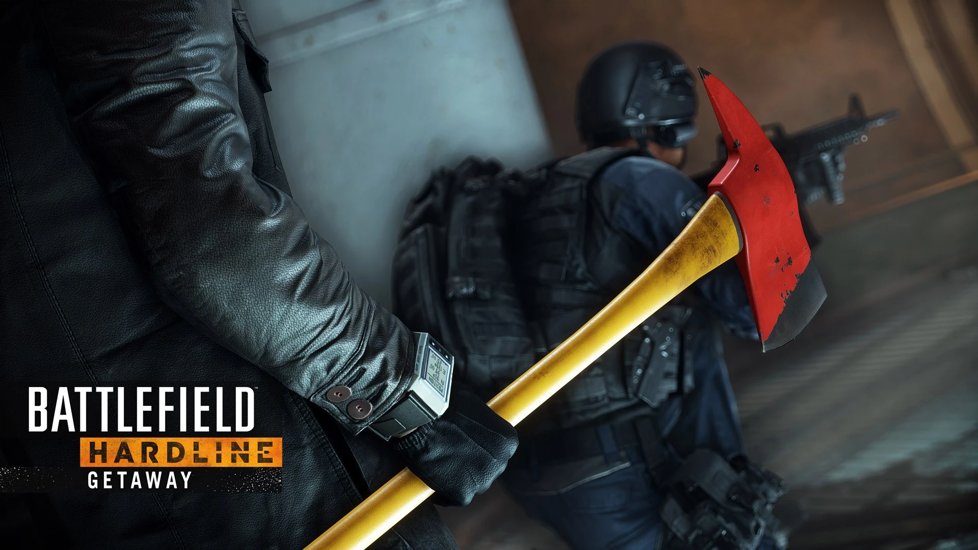 Дополнение Getaway к Battlefield: Hardline оказалось лучшим из всех DLC к игре