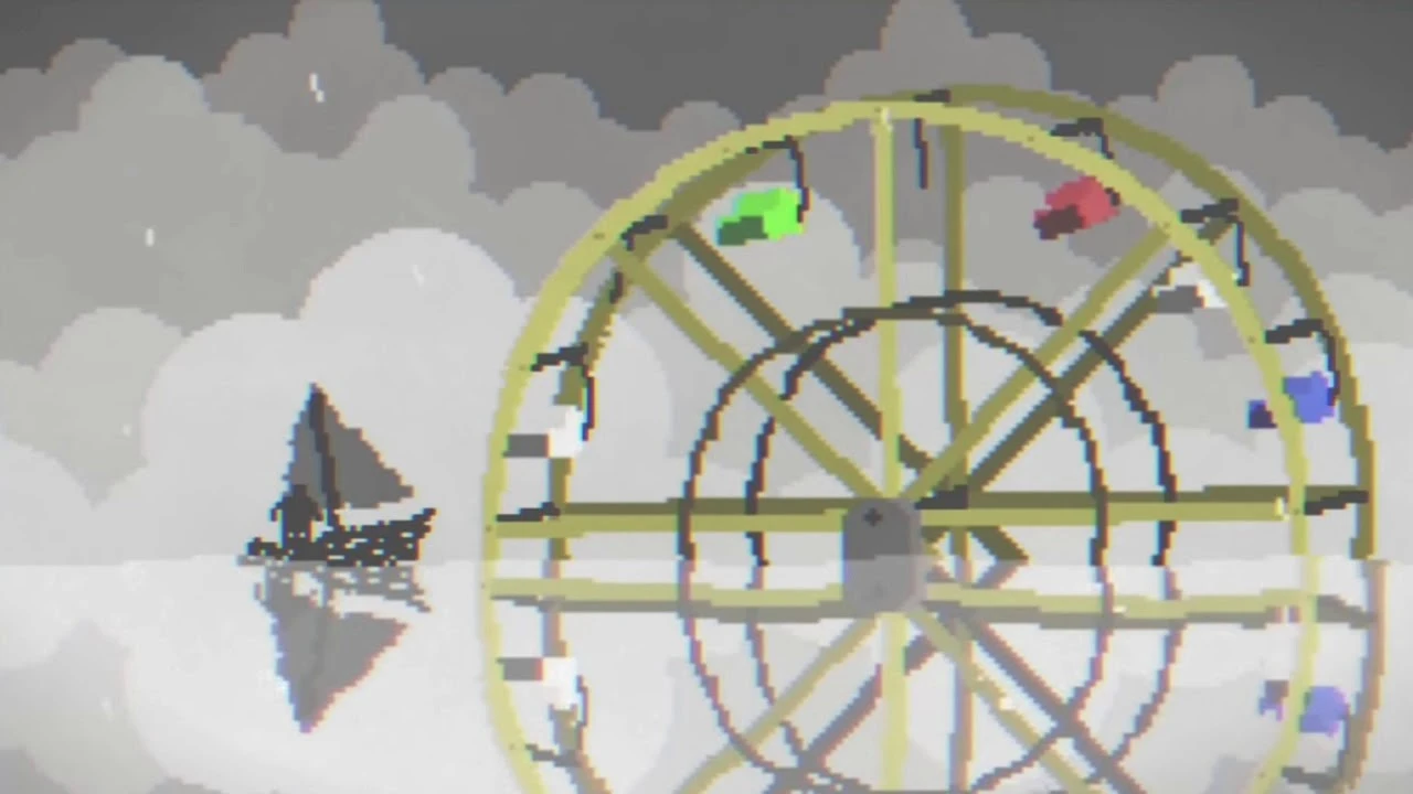 Вышла бесплатная игра The Things We Lost In The Flood