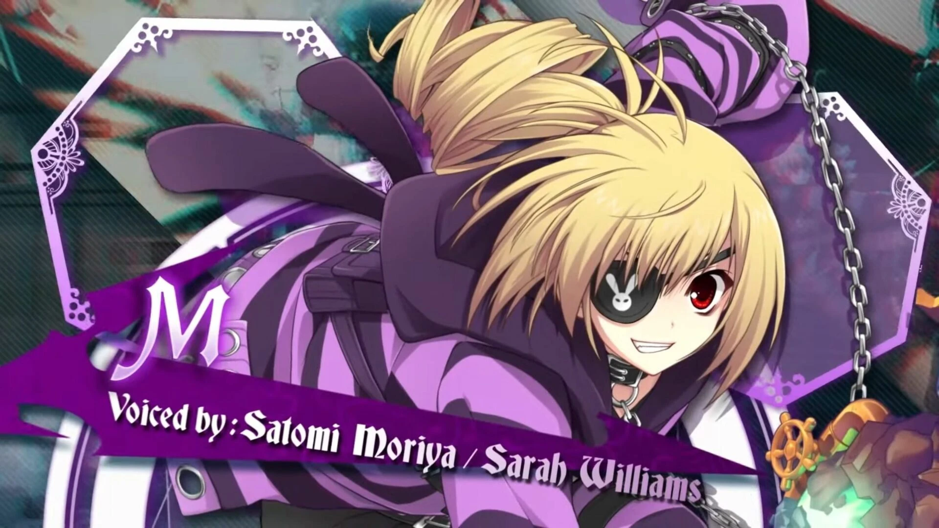 Новый трейлер игрового процесса Phantom Breaker: Omnia, представляющий M