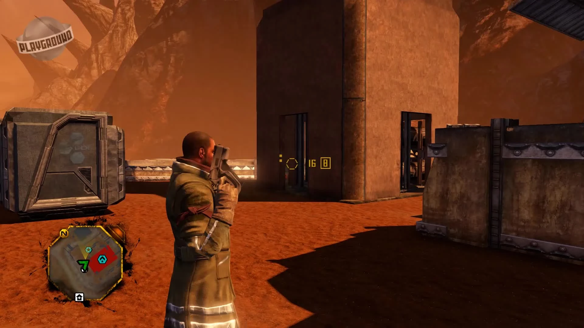 Просто повод: впечатления от ремастера Red Faction Guerrilla