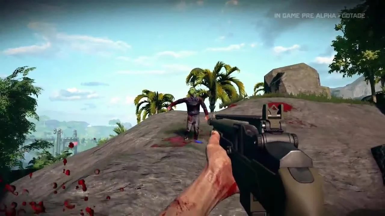 The Culling "Релизный трейлер"