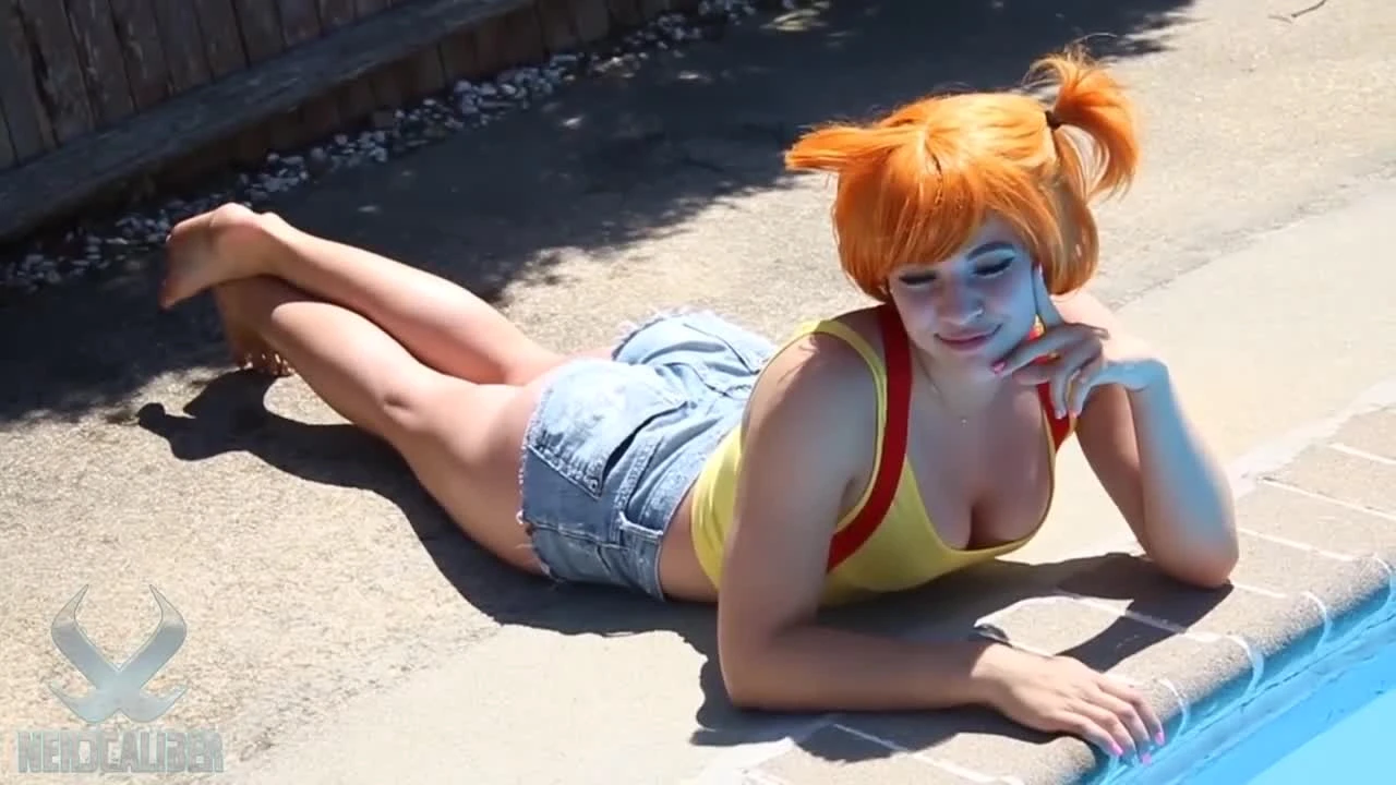 Pokemon - косплей