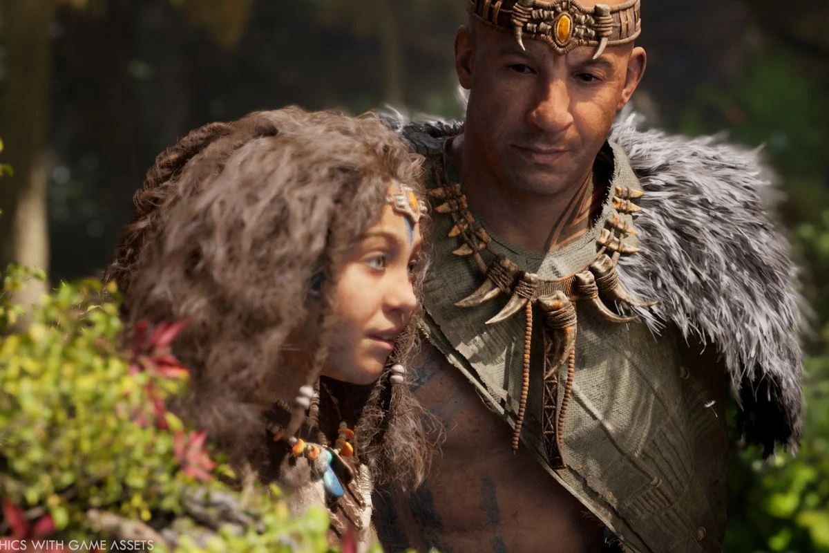 В сеть просочилось первое изображение ARK 2 с презентации на Xbox & Bethesda Games Showcase