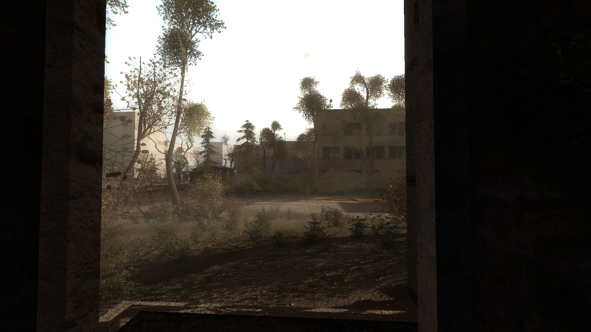 S.T.A.L.K.E.R.: Call of Pripyat "Графическая сборка"