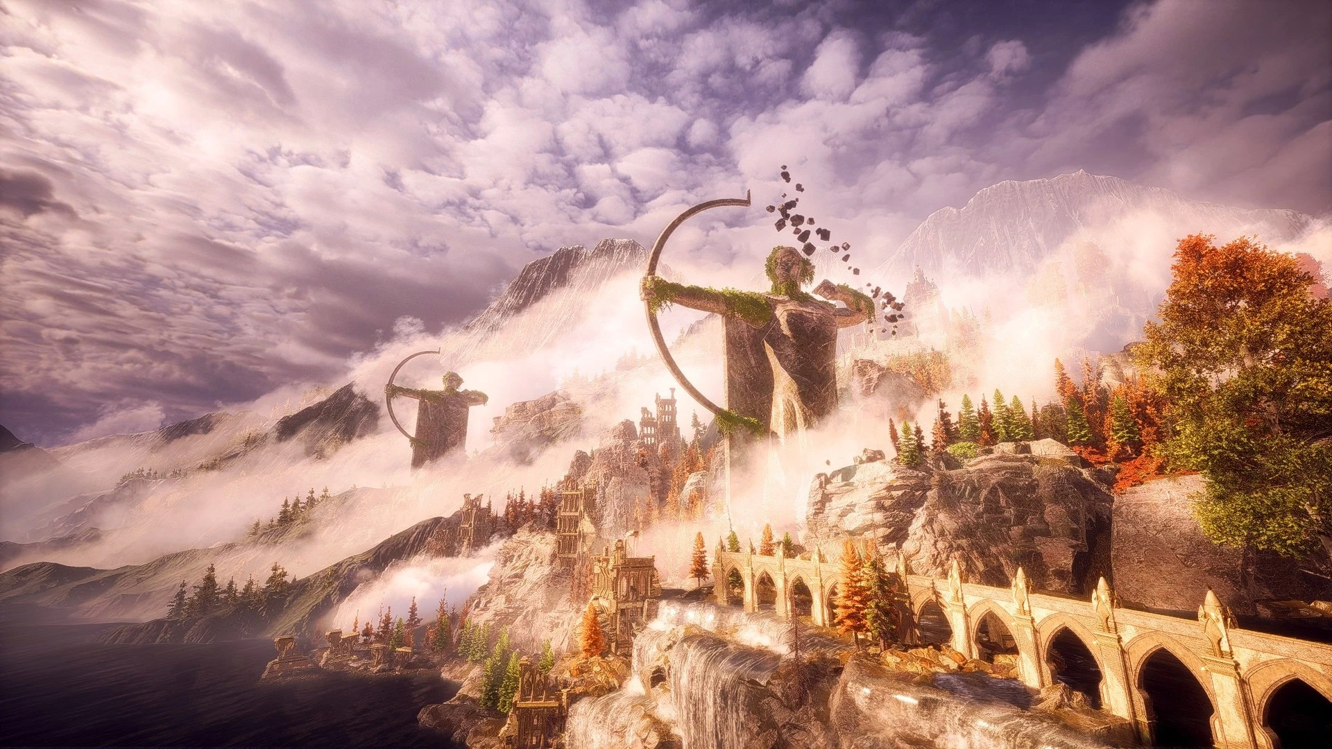 Интерактивная карта для Dragon Age: The Veilguard - все сундуки, предметы и ключевые объекты