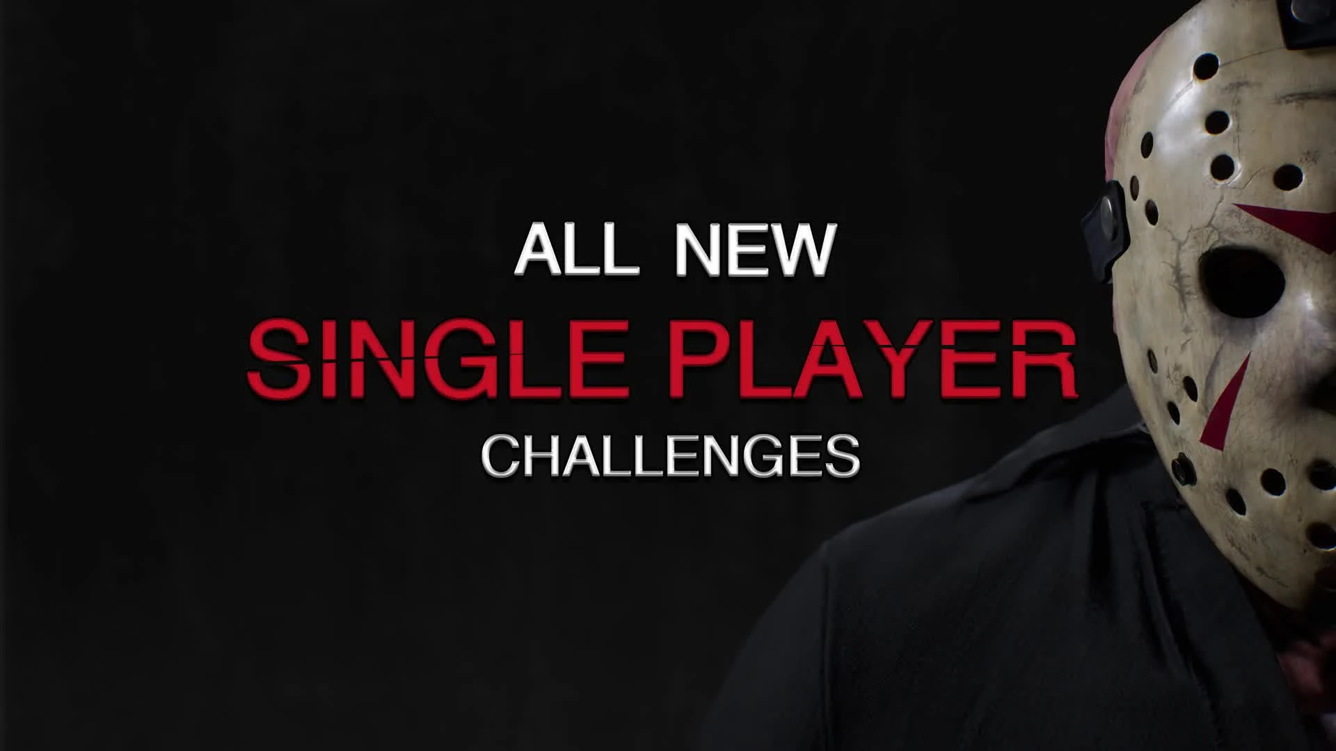 Friday the 13th: The Game - Трейлер одиночного режима