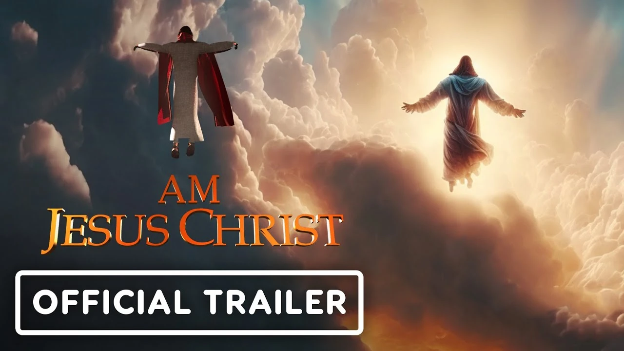 Новый трейлер симулятора бога I Am Jesus Christ