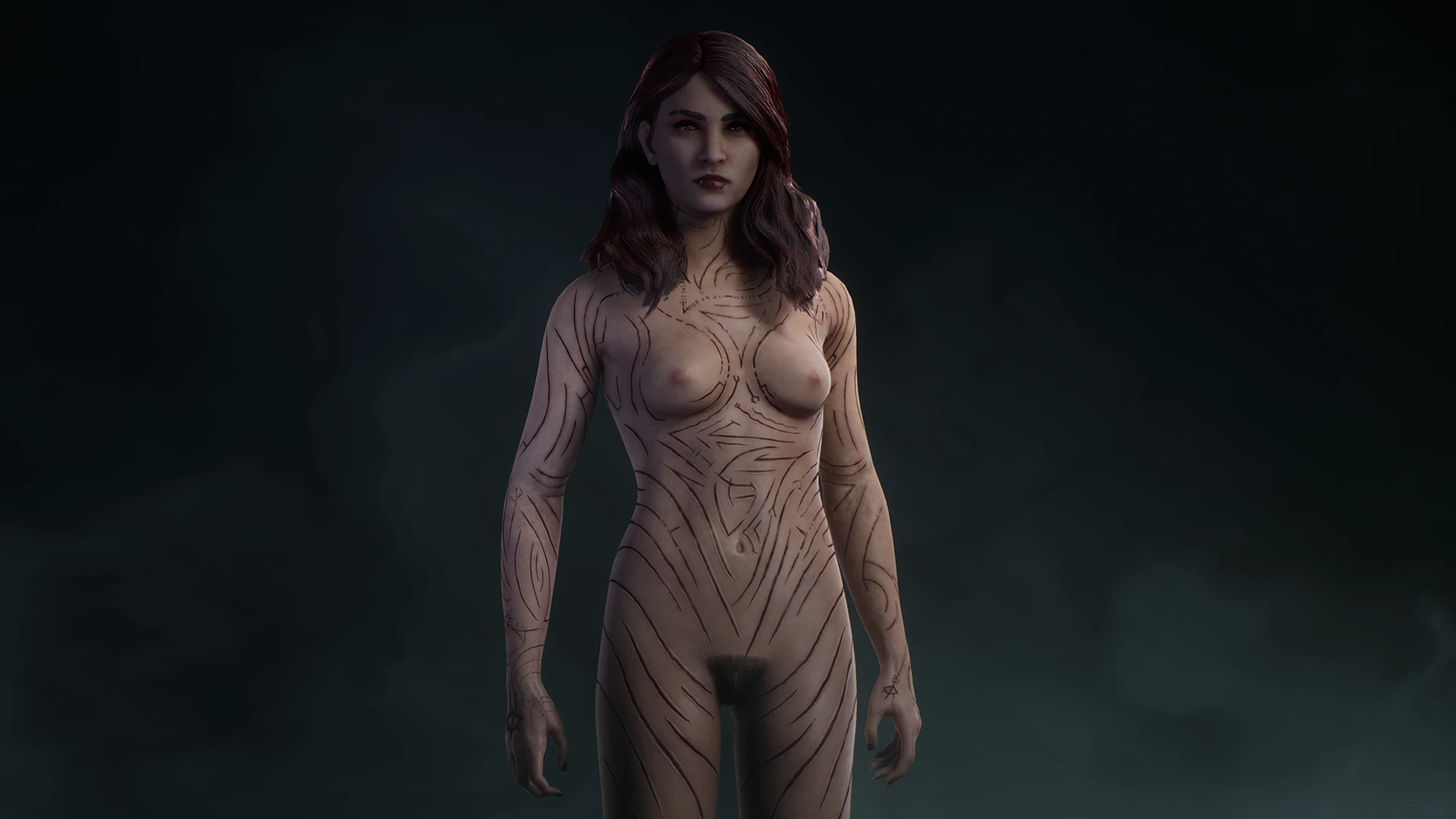 Vampire: The Masquerade - Bloodlines 2 "Голая Файр"