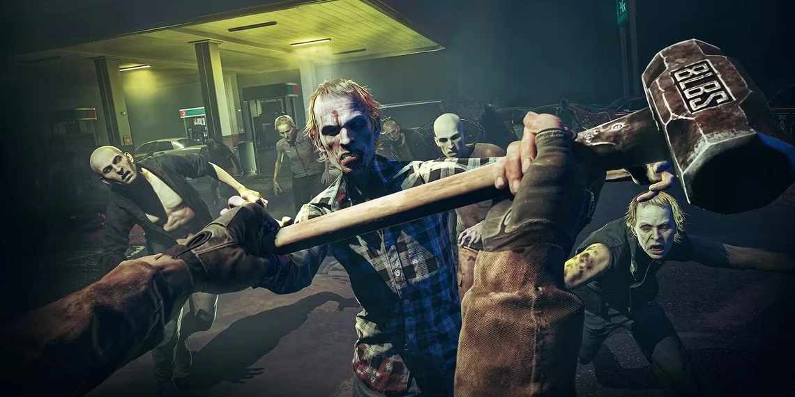 Как открыть новые умения в No More Room in Hell 2