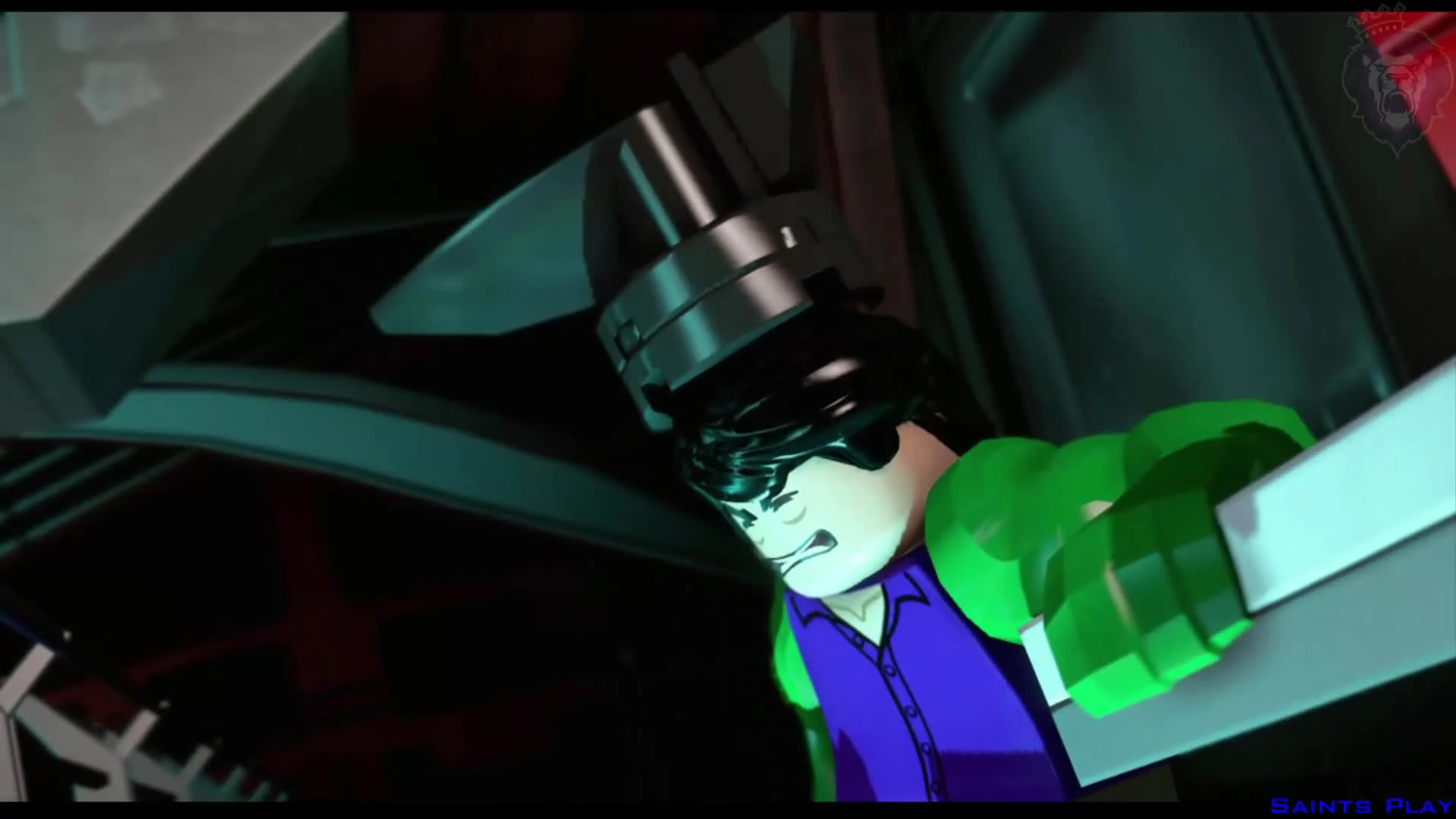 LEGO Marvel's Avengers Прохождение Часть 5