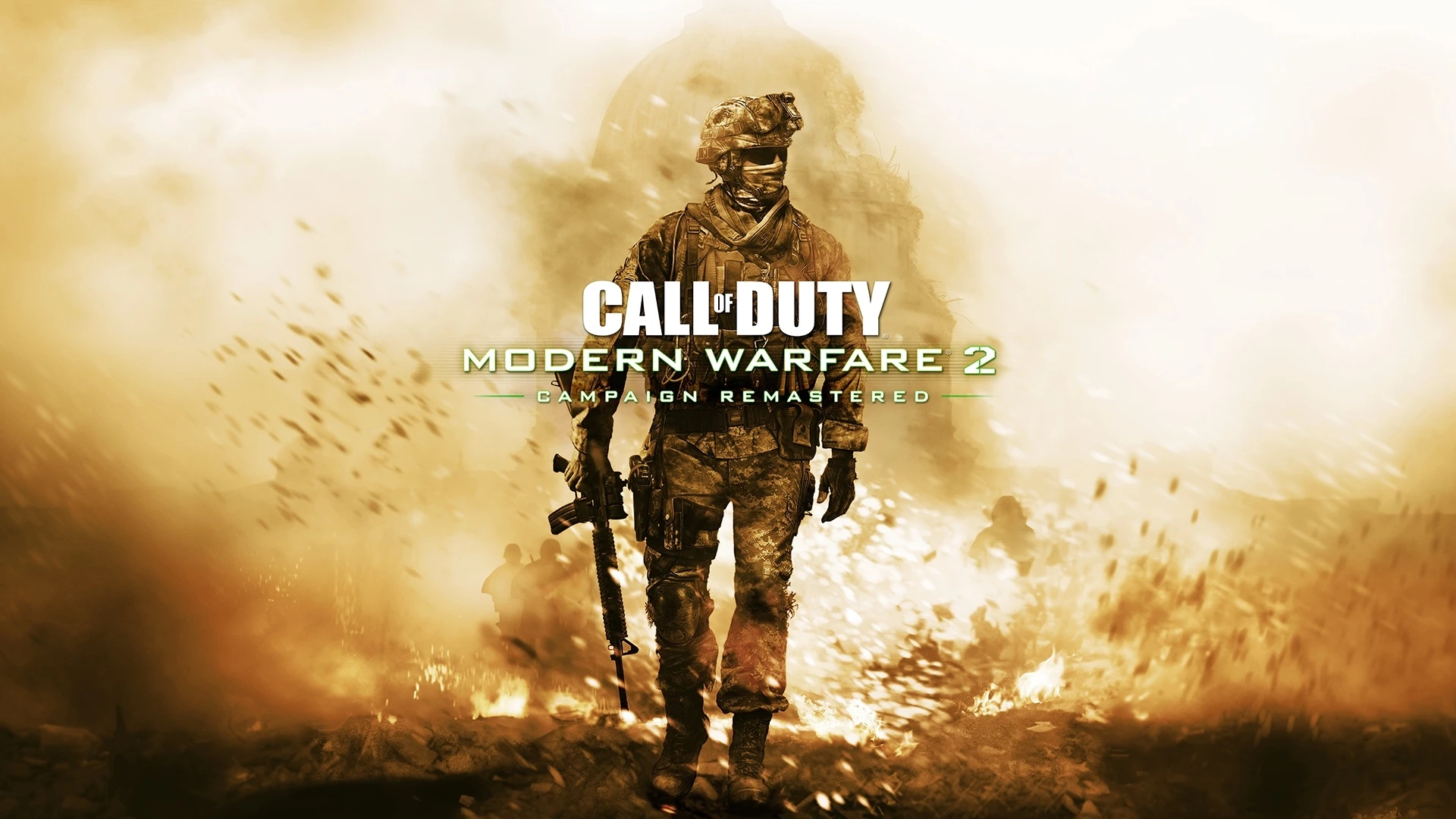 Создатели ремастера COD: Modern Warfare 2 объяснили отсутствие мультиплеера
