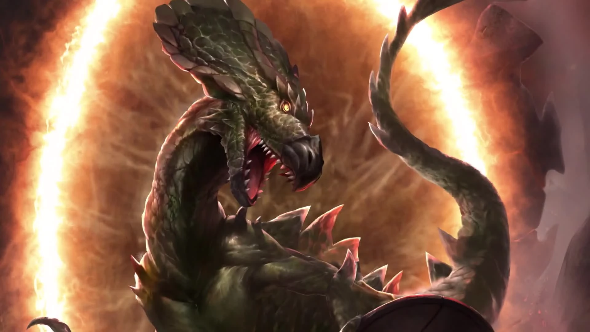 The Elder Scrolls: Legends - официальный трейлер дополнения "Пасть Обливиона"