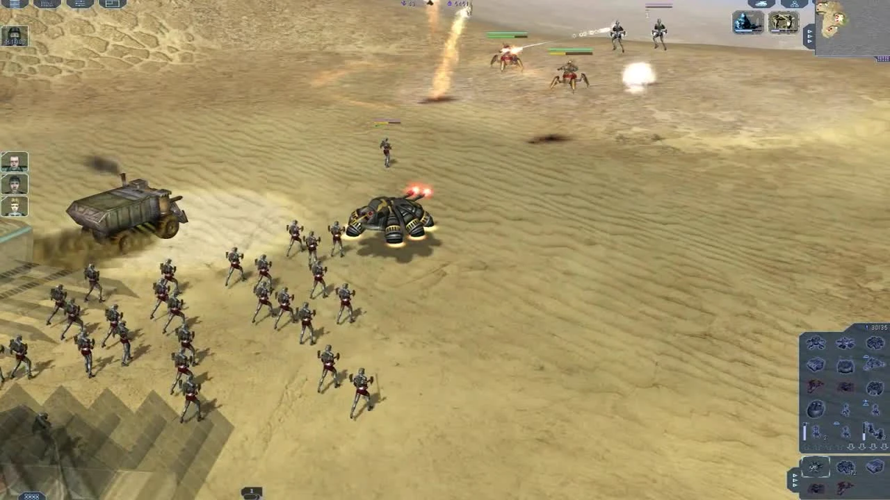 Не гоже о хороших RTS забывать... Обзор Earth 2160