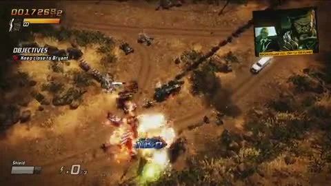 Renegade Ops "Апгрейды"