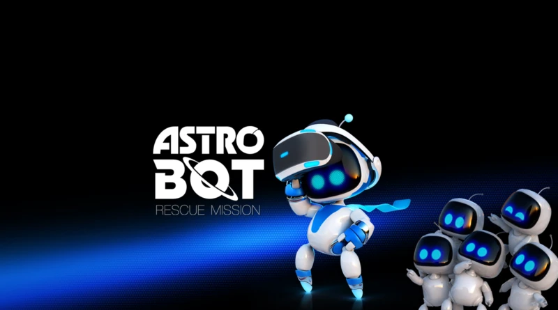 Узнайте рецепт хорошего платформера от креативного директора Astro Bot Rescue Mission 